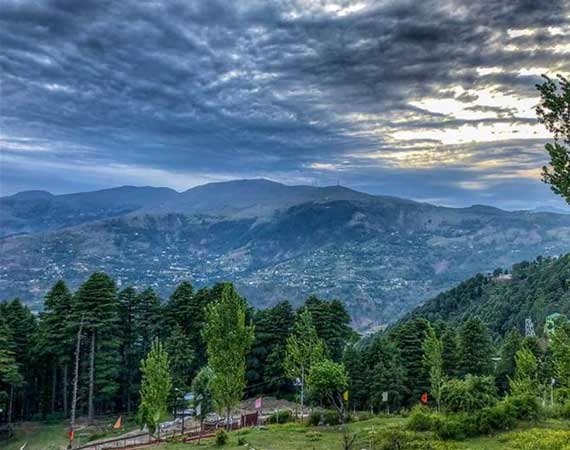 Vaishnodevi Tour Package with Patnitop