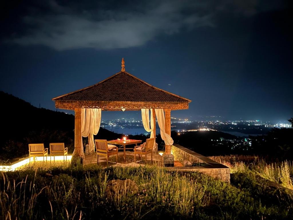 Fissure in Sandstone