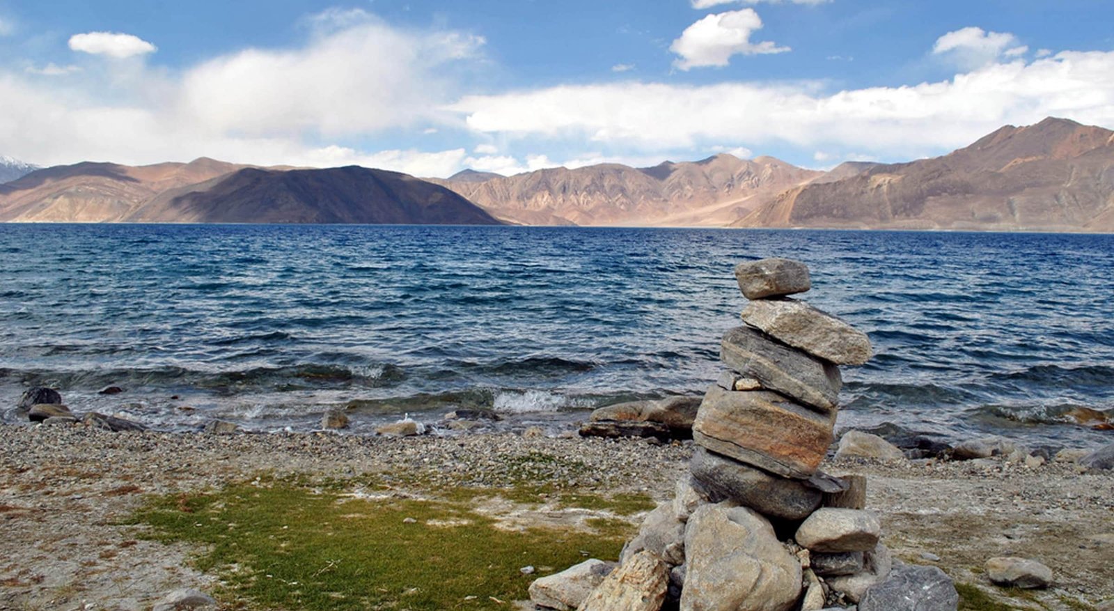 Fissure in Sandstone