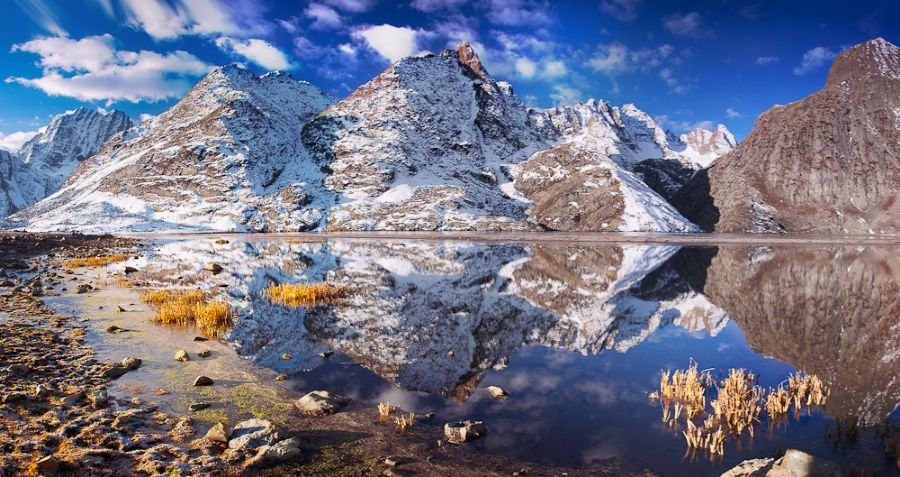 Fissure in Sandstone