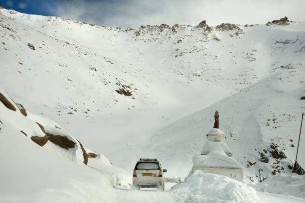 Fissure in Sandstone