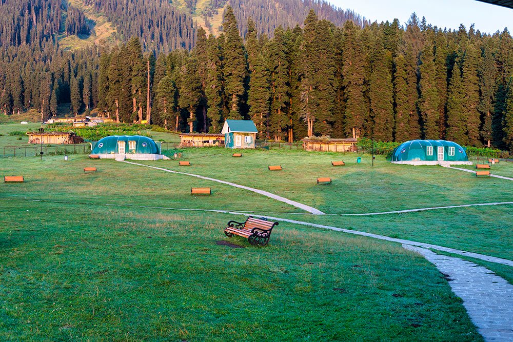 Fissure in Sandstone