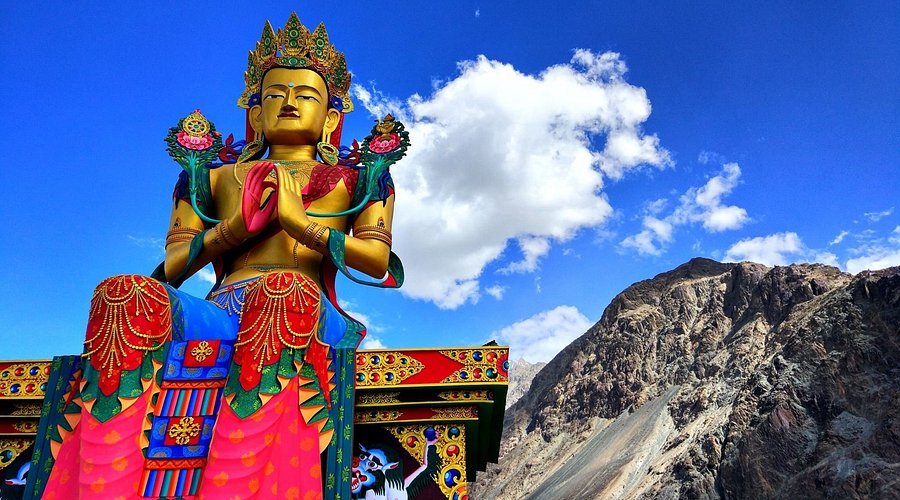 Fissure in Sandstone