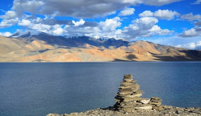 Fissure in Sandstone