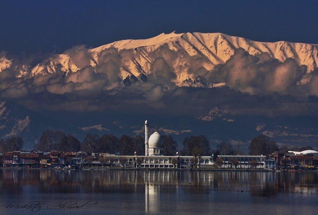 Fissure in Sandstone