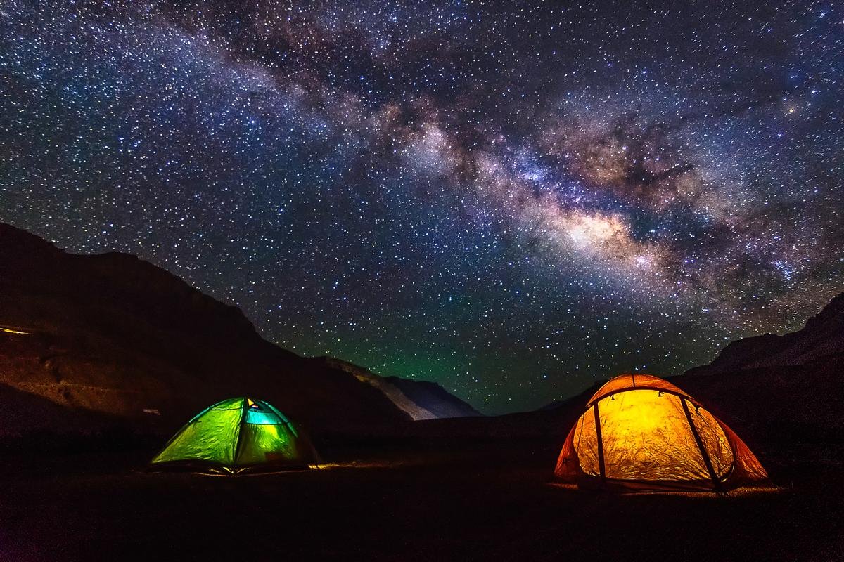 Fissure in Sandstone