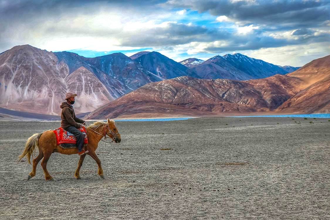 Fissure in Sandstone
