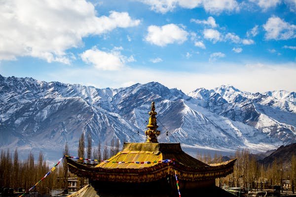 Fissure in Sandstone