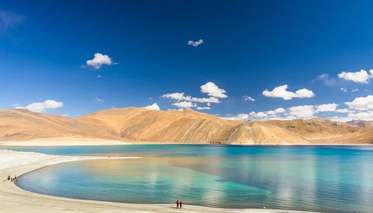 Fissure in Sandstone