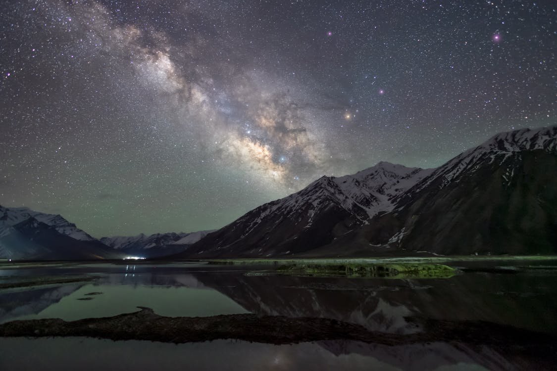 Fissure in Sandstone