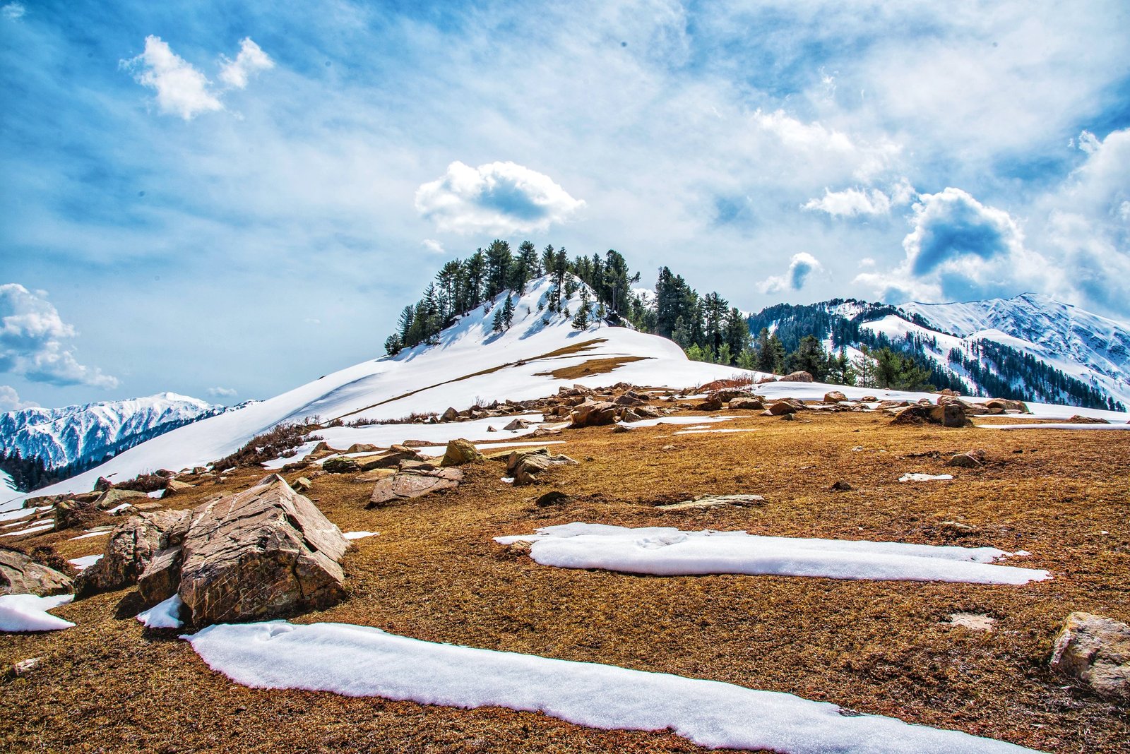 Fissure in Sandstone