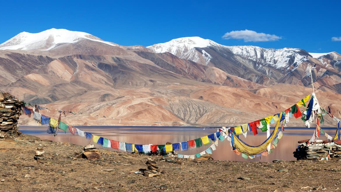 Fissure in Sandstone