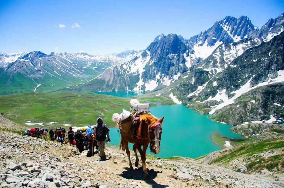 Fissure in Sandstone