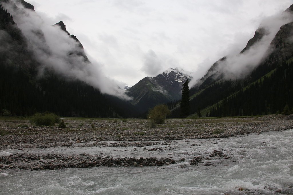 Fissure in Sandstone