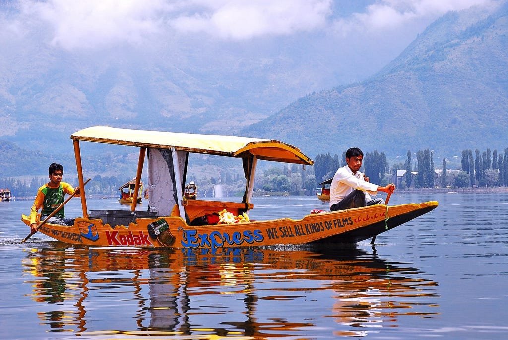 Fissure in Sandstone