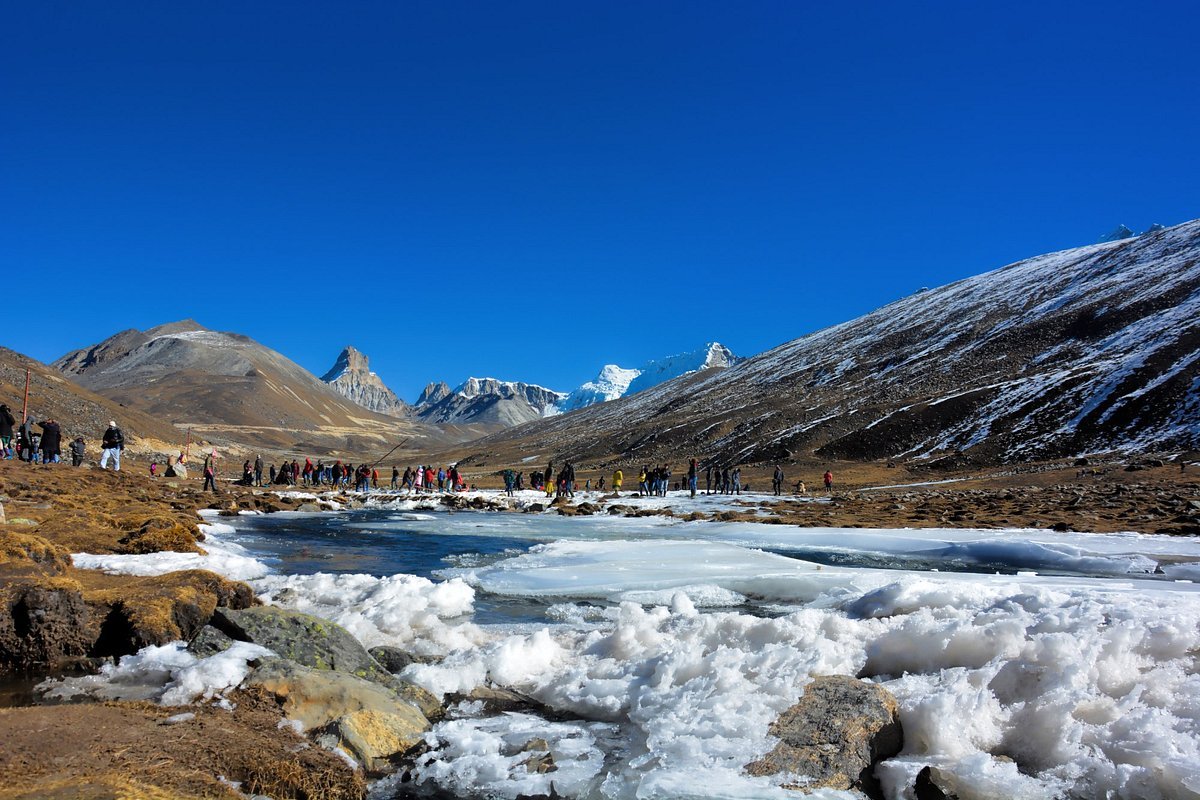 Fissure in Sandstone