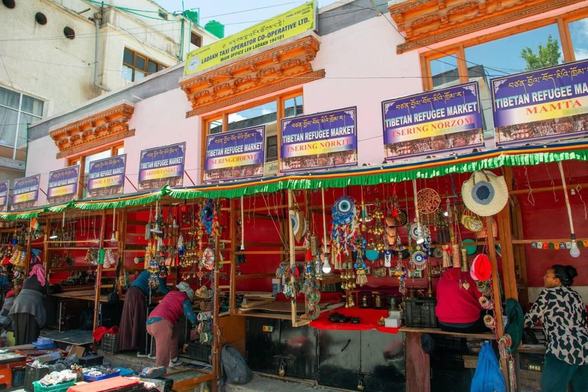 Fissure in Sandstone