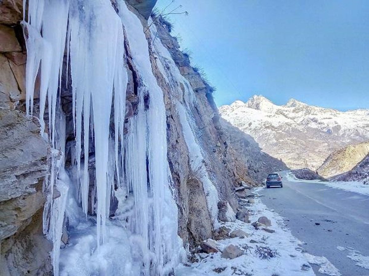 Brightness of Ladakh
